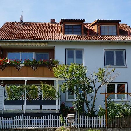 Ferienwohnung Knittel Kallstadt Exterior photo