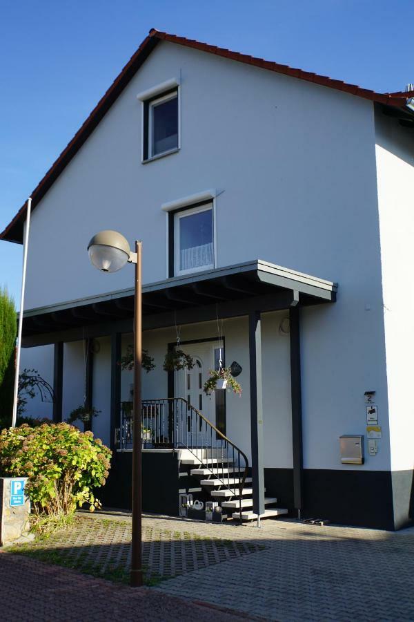 Ferienwohnung Knittel Kallstadt Exterior photo