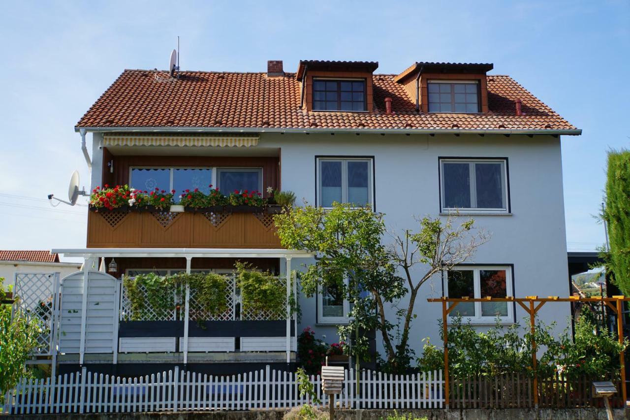 Ferienwohnung Knittel Kallstadt Exterior photo